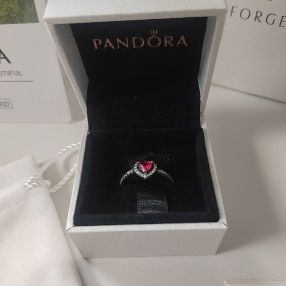 pandora rings - Picture 2 of 4